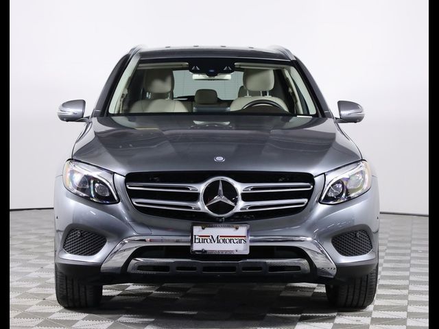 2016 Mercedes-Benz GLC 300