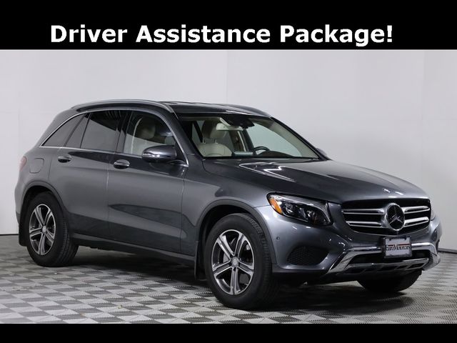 2016 Mercedes-Benz GLC 300