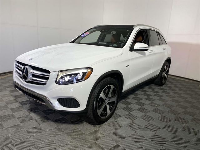 2016 Mercedes-Benz GLC 300