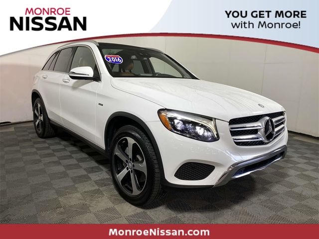 2016 Mercedes-Benz GLC 300