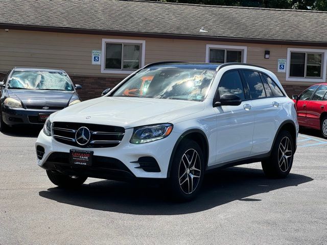 2016 Mercedes-Benz GLC 300