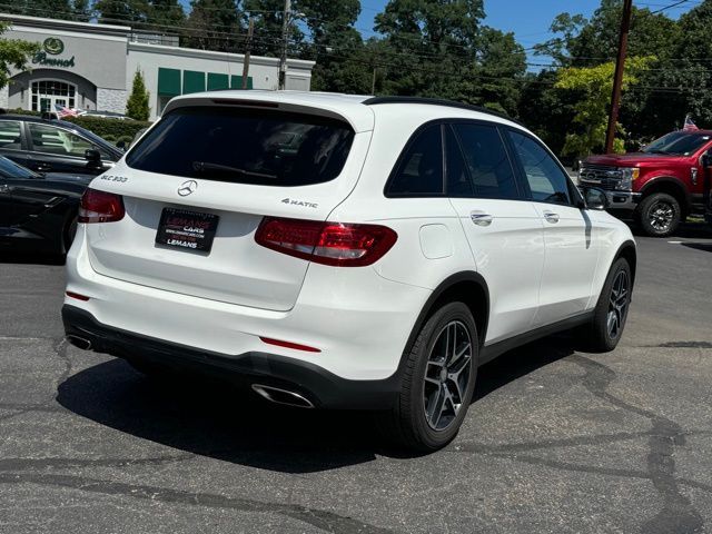 2016 Mercedes-Benz GLC 300