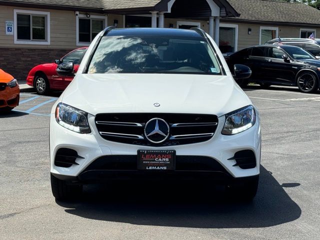 2016 Mercedes-Benz GLC 300