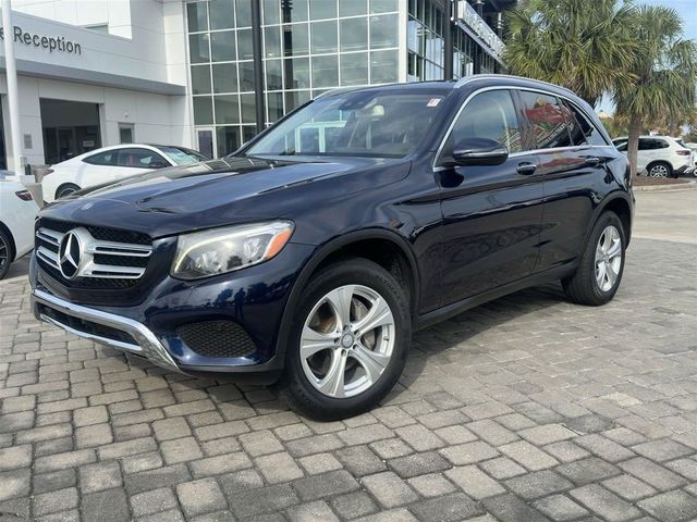 2016 Mercedes-Benz GLC 300