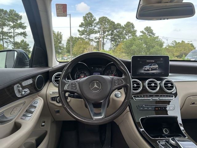 2016 Mercedes-Benz GLC 300