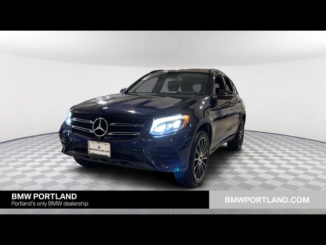 2016 Mercedes-Benz GLC 300