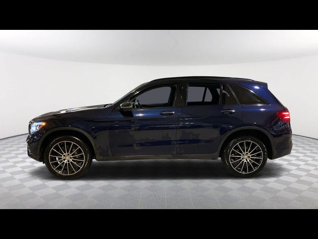 2016 Mercedes-Benz GLC 300