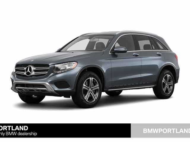 2016 Mercedes-Benz GLC 300