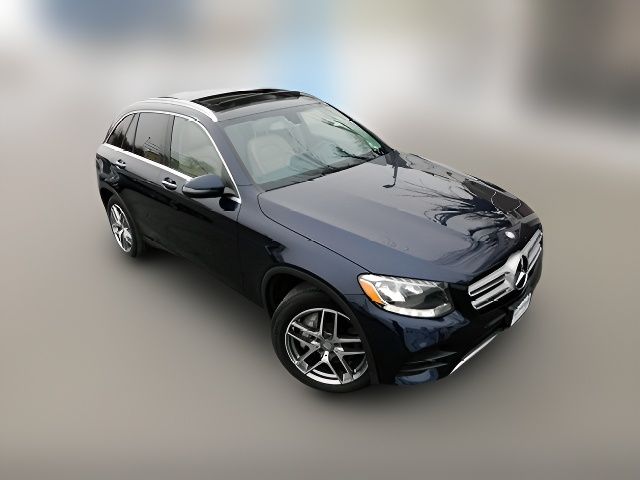 2016 Mercedes-Benz GLC 300