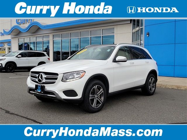 2016 Mercedes-Benz GLC 300