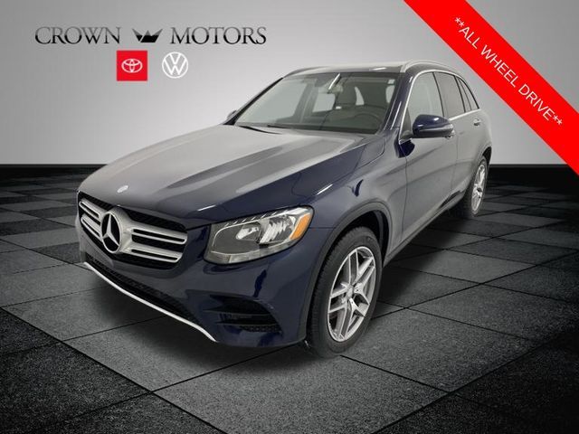 2016 Mercedes-Benz GLC 300