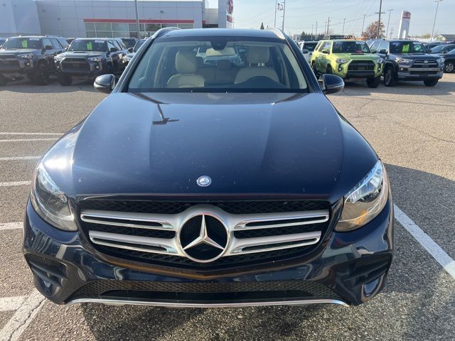 2016 Mercedes-Benz GLC 300