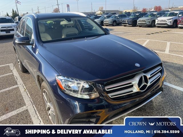 2016 Mercedes-Benz GLC 300