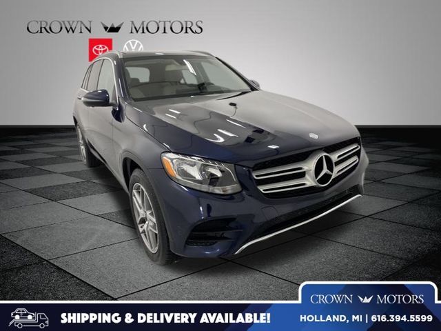 2016 Mercedes-Benz GLC 300