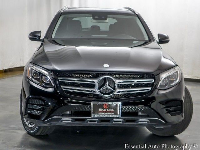 2016 Mercedes-Benz GLC 300