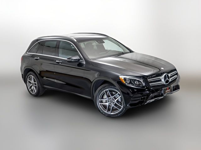 2016 Mercedes-Benz GLC 300