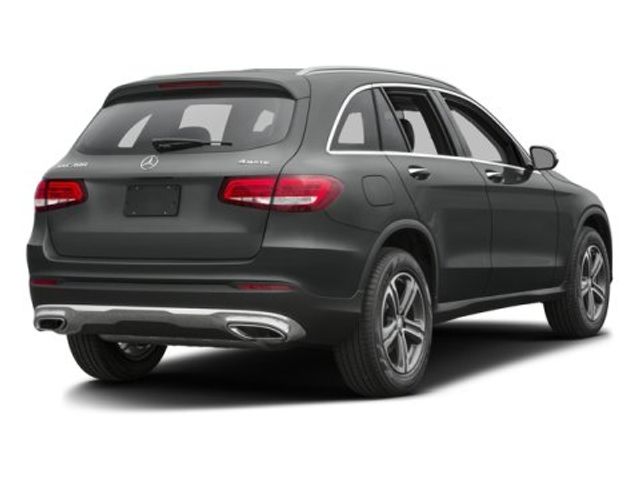 2016 Mercedes-Benz GLC 300