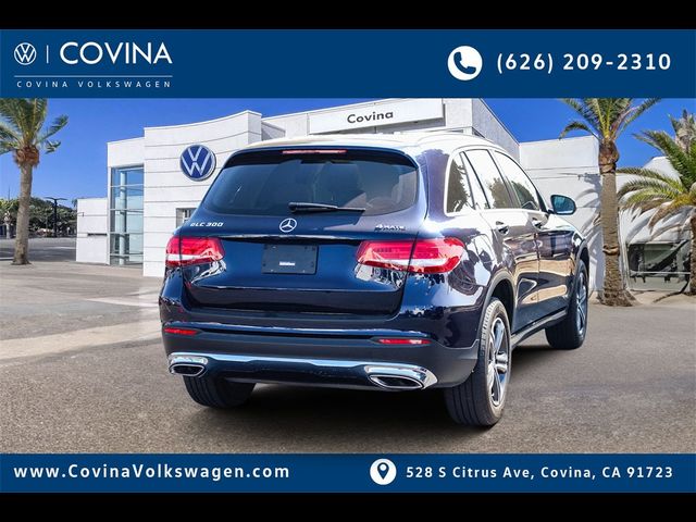 2016 Mercedes-Benz GLC 300