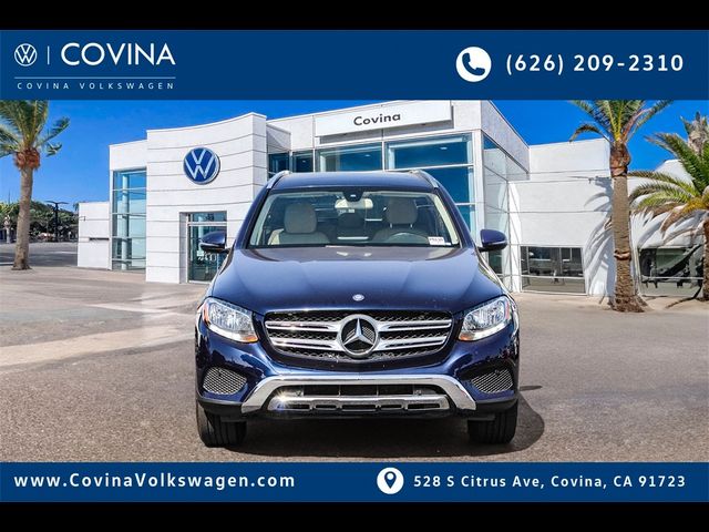 2016 Mercedes-Benz GLC 300