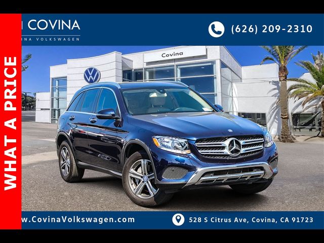 2016 Mercedes-Benz GLC 300