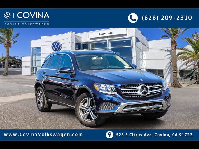 2016 Mercedes-Benz GLC 300