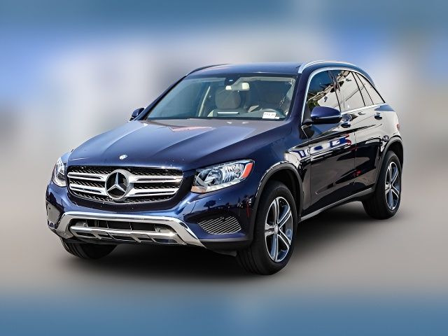 2016 Mercedes-Benz GLC 300