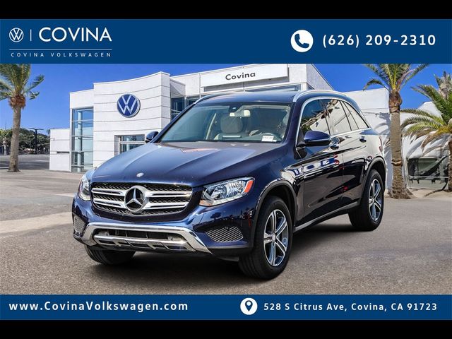 2016 Mercedes-Benz GLC 300