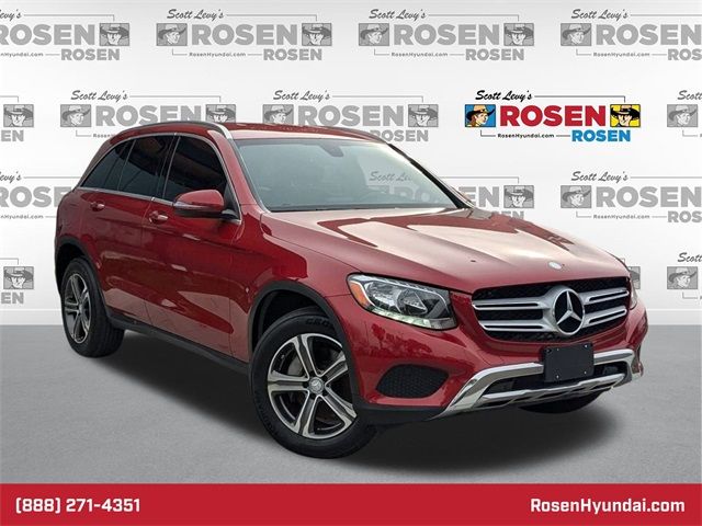 2016 Mercedes-Benz GLC 300