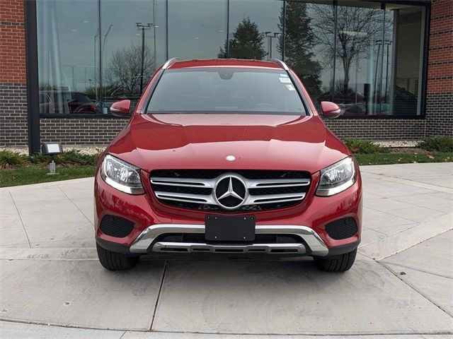 2016 Mercedes-Benz GLC 300