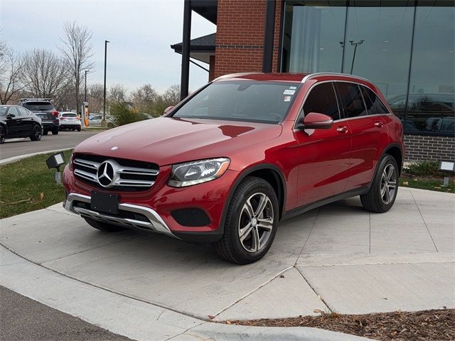 2016 Mercedes-Benz GLC 300