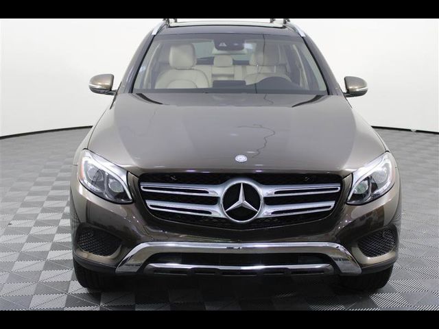 2016 Mercedes-Benz GLC 300