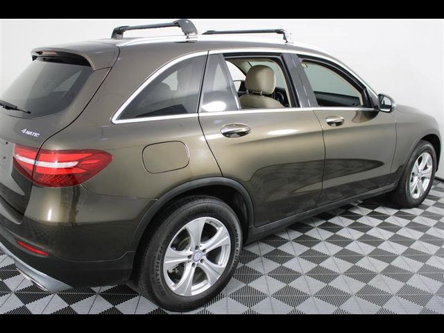 2016 Mercedes-Benz GLC 300