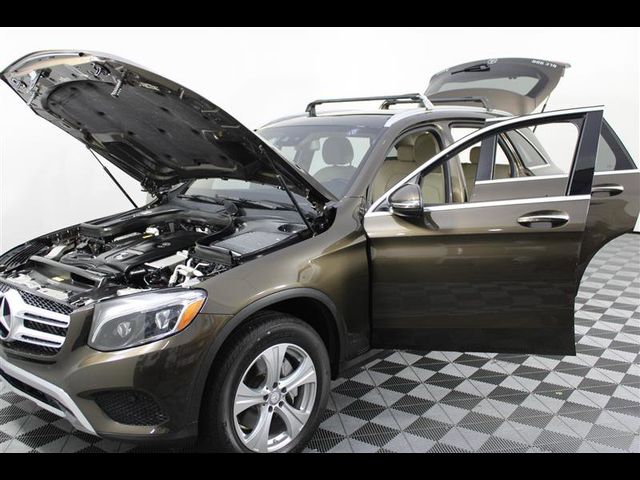 2016 Mercedes-Benz GLC 300