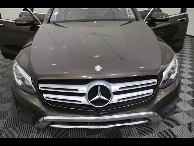 2016 Mercedes-Benz GLC 300