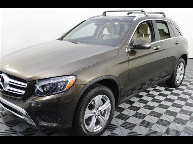 2016 Mercedes-Benz GLC 300