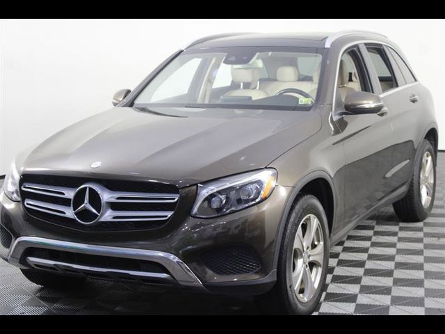2016 Mercedes-Benz GLC 300