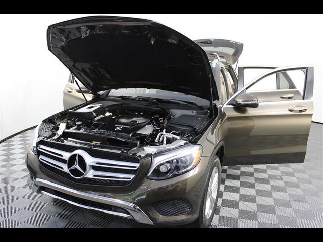 2016 Mercedes-Benz GLC 300