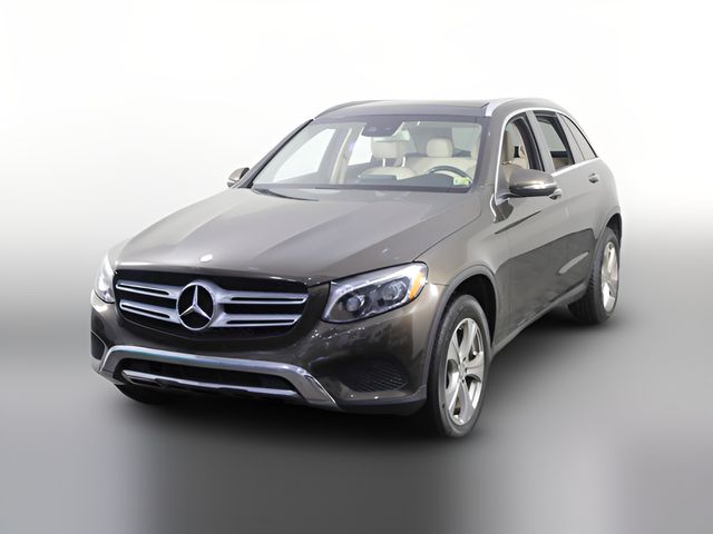 2016 Mercedes-Benz GLC 300