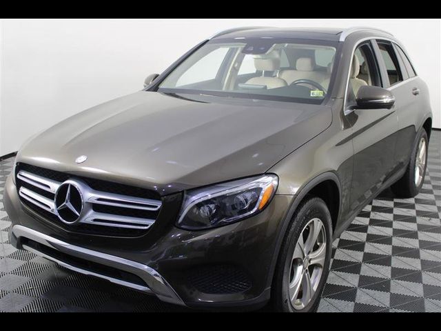2016 Mercedes-Benz GLC 300