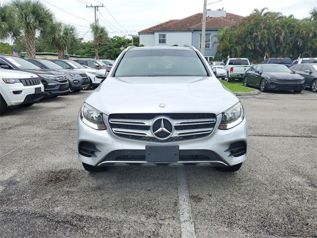 2016 Mercedes-Benz GLC 300