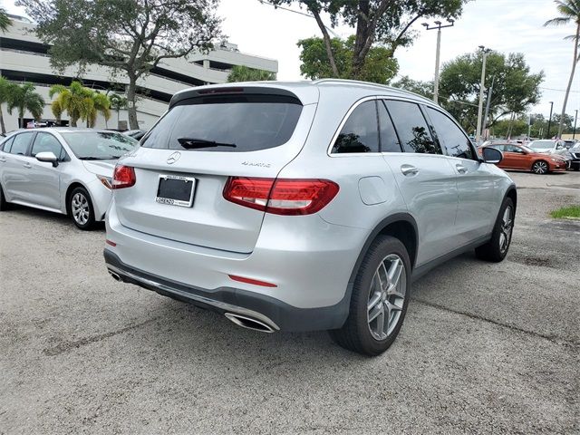 2016 Mercedes-Benz GLC 300