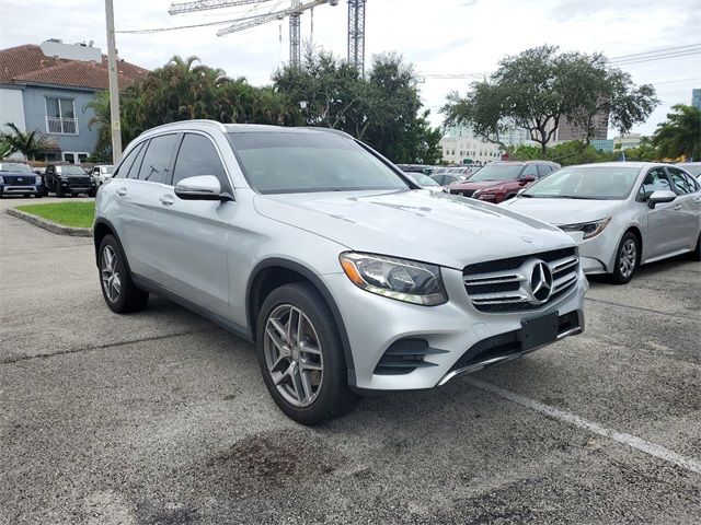 2016 Mercedes-Benz GLC 300