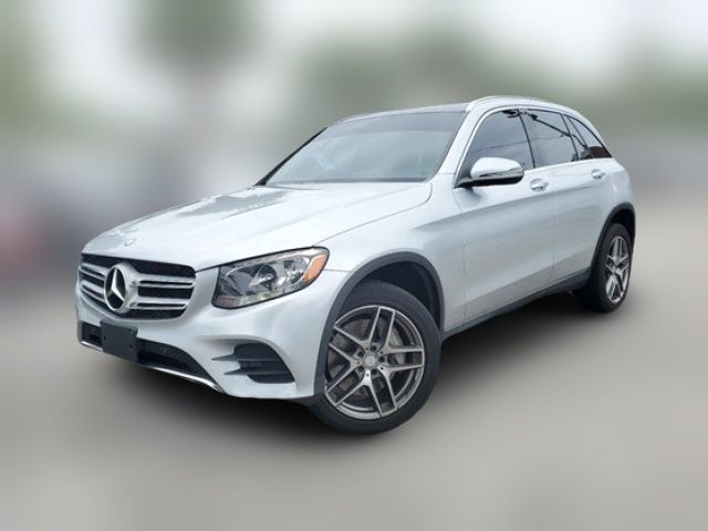 2016 Mercedes-Benz GLC 300