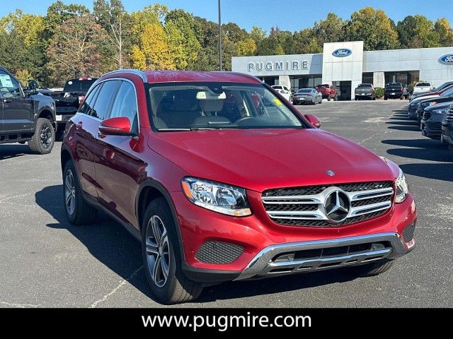 2016 Mercedes-Benz GLC 300