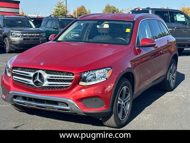 2016 Mercedes-Benz GLC 300