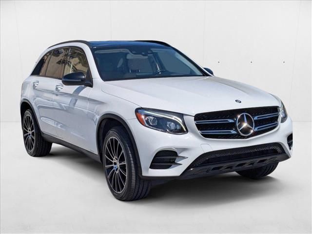 2016 Mercedes-Benz GLC 300