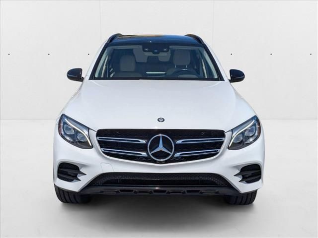 2016 Mercedes-Benz GLC 300