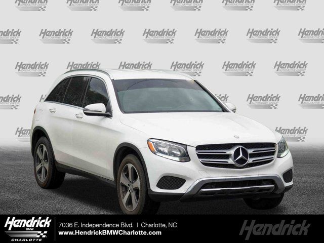 2016 Mercedes-Benz GLC 300