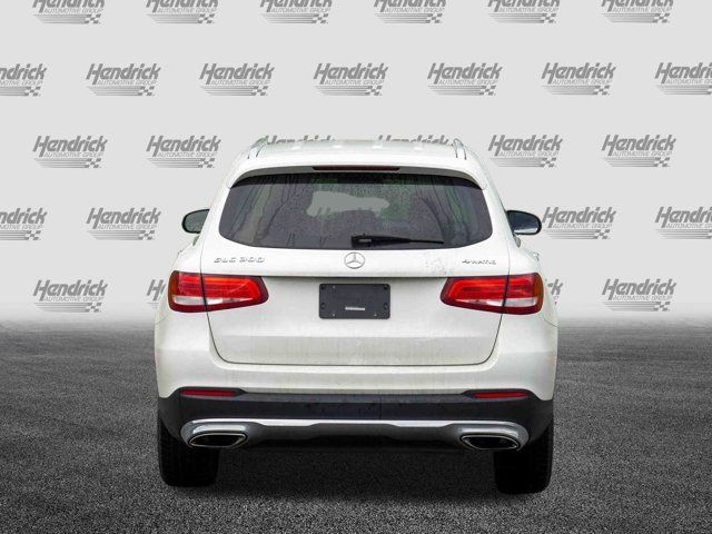 2016 Mercedes-Benz GLC 300