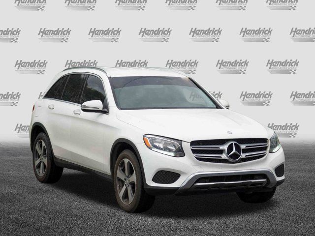 2016 Mercedes-Benz GLC 300